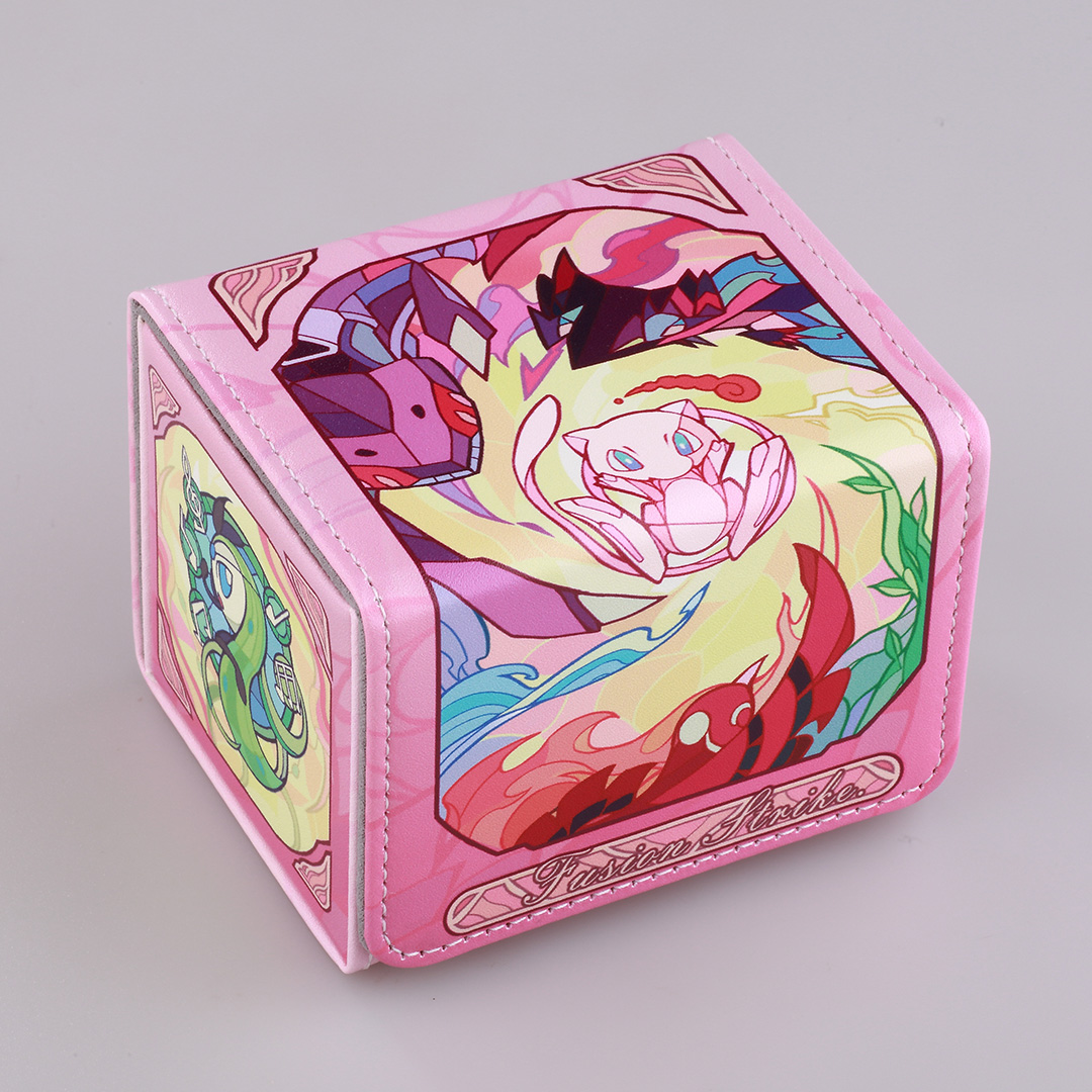 PTCG Card Box Miraidon Mew Lug - Model Kit Lugia avis et prix