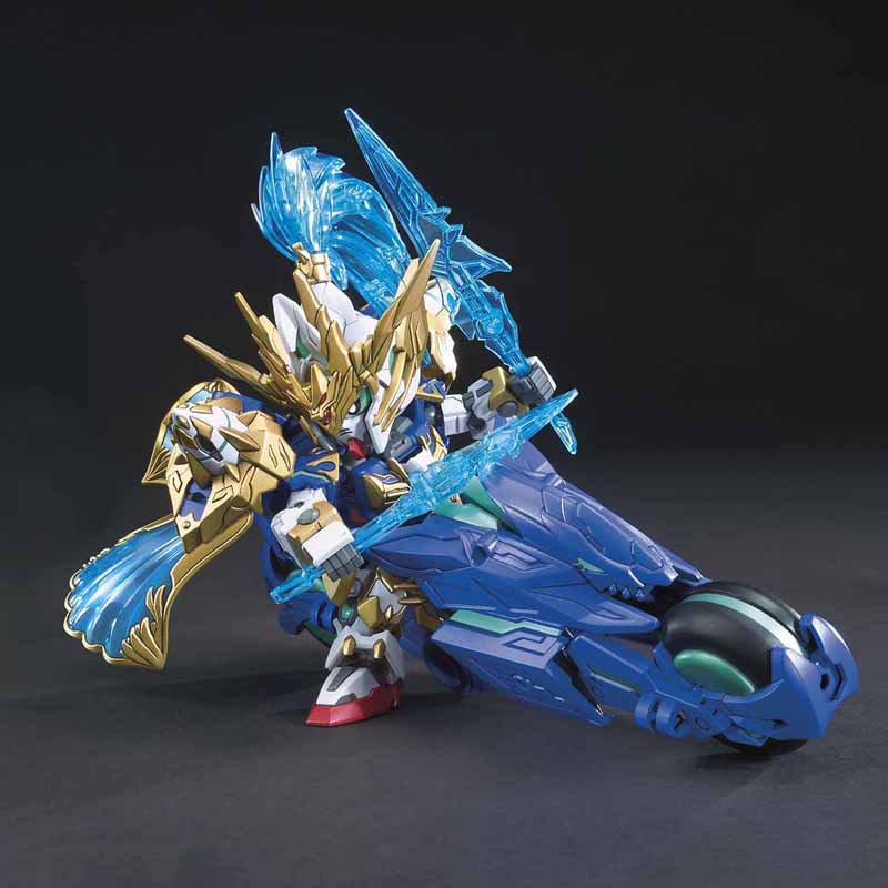 Bandai Gundam Model Kit Anime  - Model Kit Zhao Yun avis et prix
