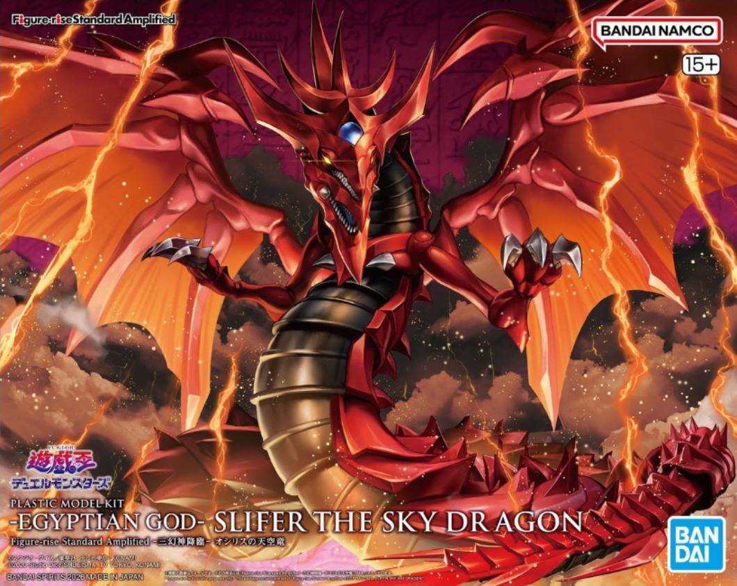BANDAI SPIRITS Figure-rise Sta - Model Kit Yugioh avis et prix