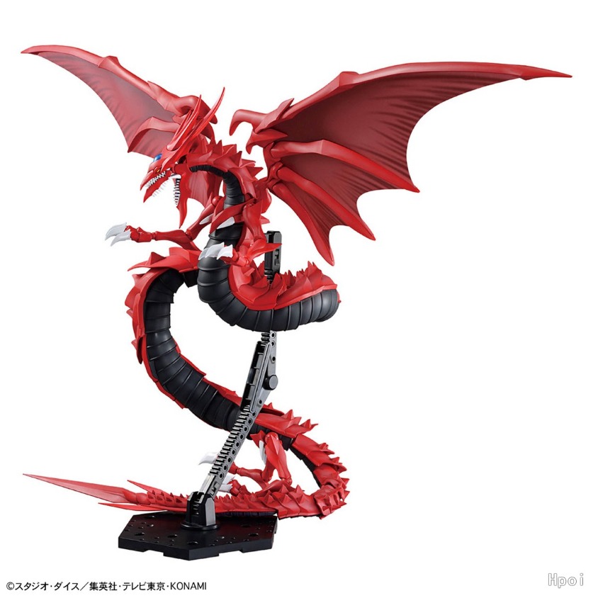 BANDAI SPIRITS Figure-rise Sta - Model Kit Yugioh avis et prix