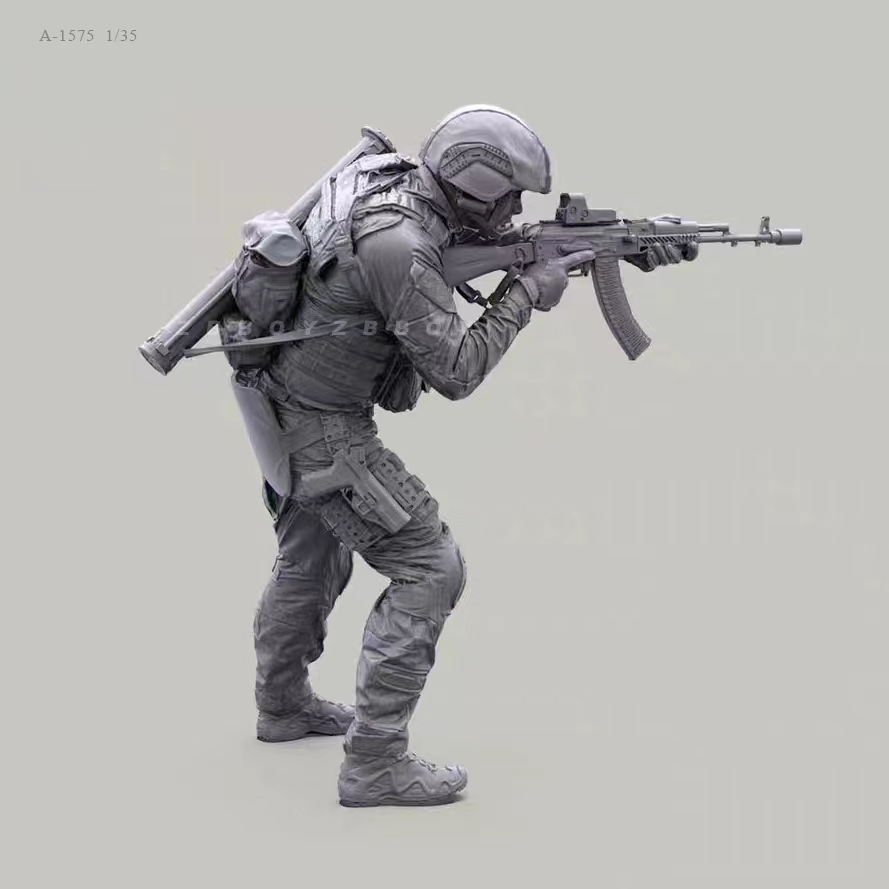 1:35 model kit resin kit   357 - Model Kit Entry Grade avis et prix