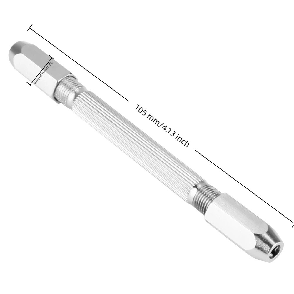 0-3mm Capacity Mini Micro Manu - Pin Vice Micro avis et prix