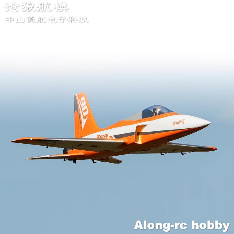 Freewing 90mm EDF Jet RC Plane - Model Kit Zeus avis et prix