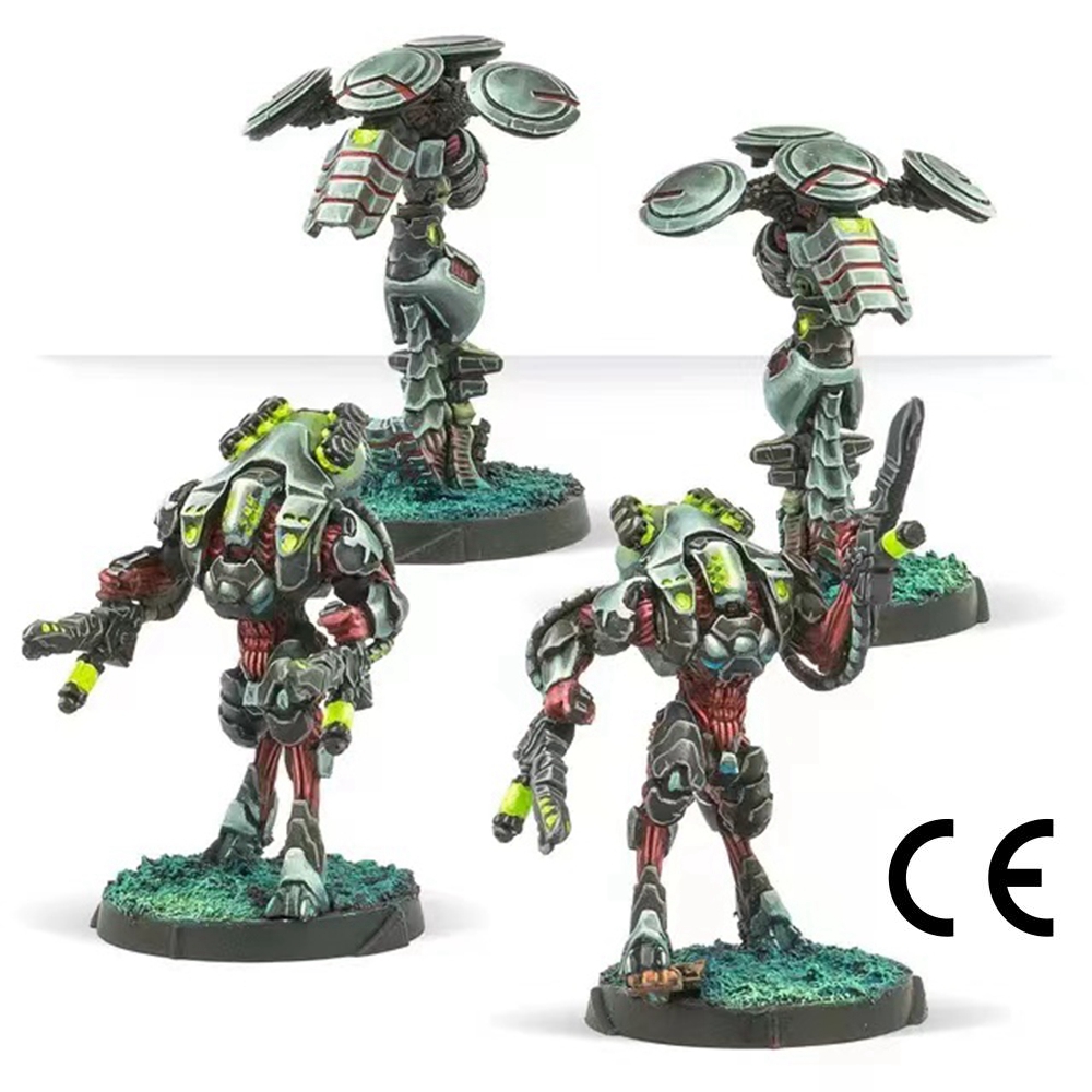 Resin Model Kit Combined Army  - Model Kit Entry Grade avis et prix
