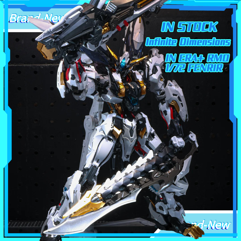 【IN STOCK】IN ERA+ RMD 1/72 FEN - Gundam Model Mg avis et prix