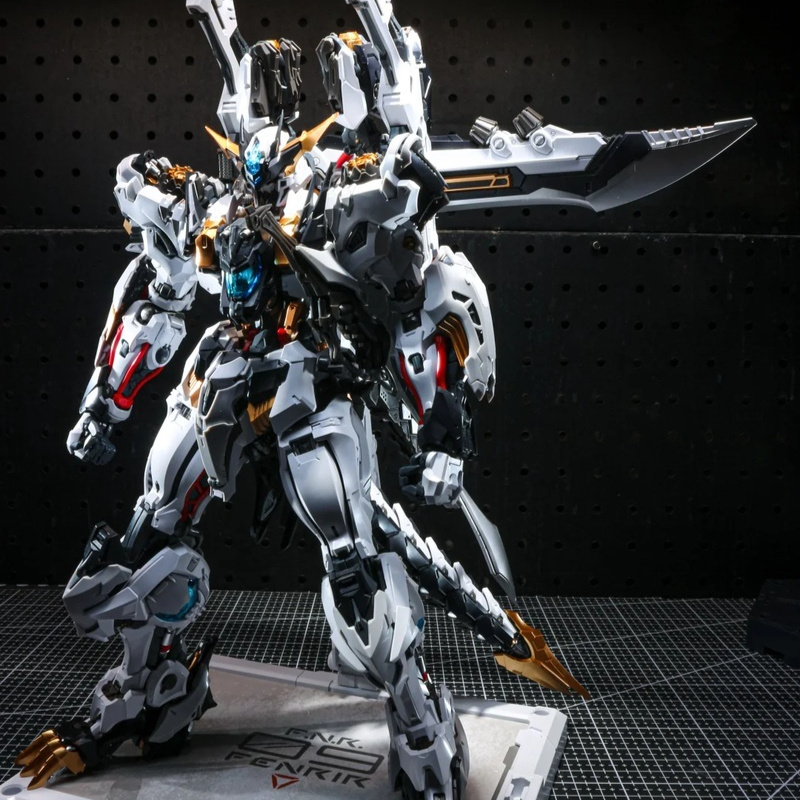 【IN STOCK】IN ERA+ RMD 1/72 FEN - Gundam Model Mg avis et prix