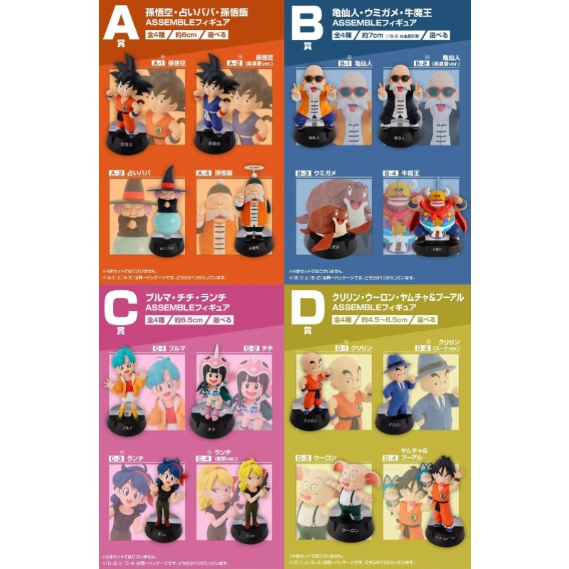 In Stock！Bandai Ichiban Kuji D - Model Kit Dragon Ball avis et prix