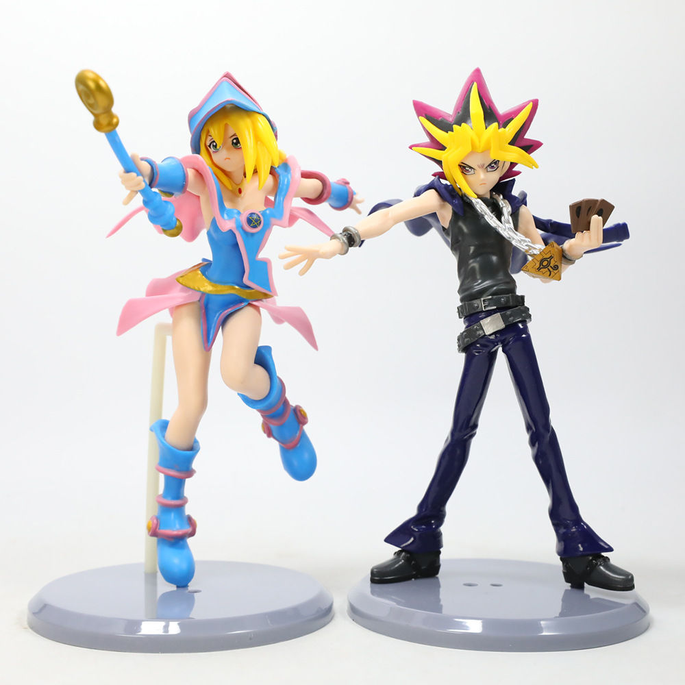 Anime Yu-Gi-Oh! Action Figures - Model Kit Yugioh avis et prix