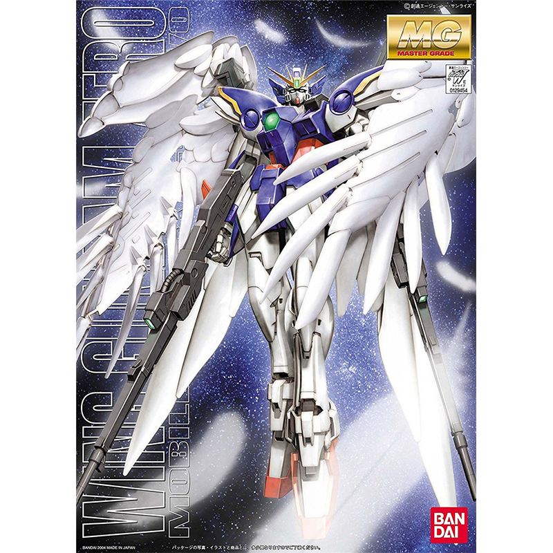 Bandai Original GUNDAM Anime M - Gundam Model Mg avis et prix
