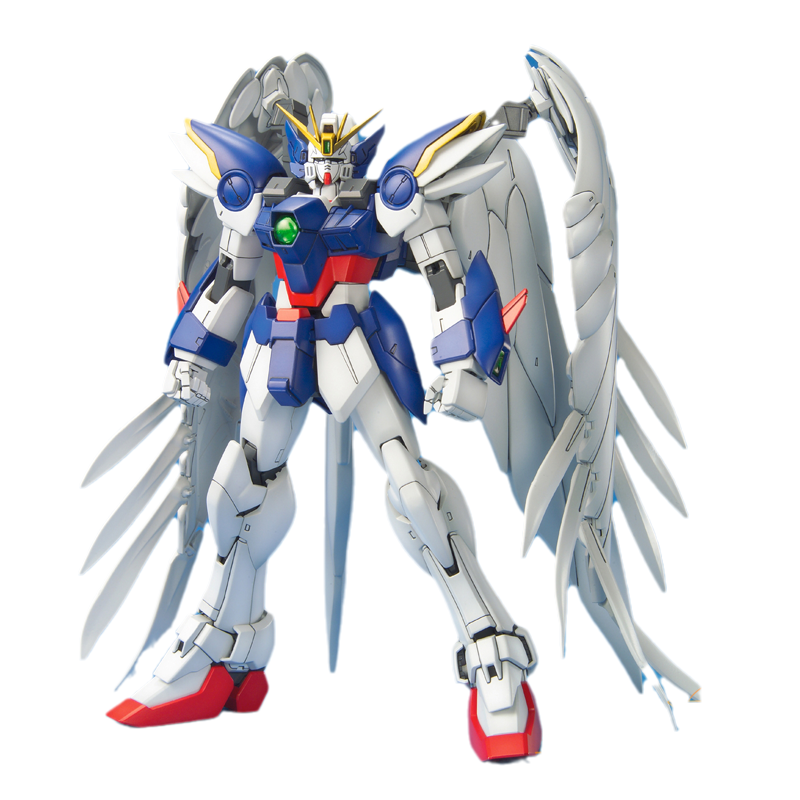 Bandai Original GUNDAM Anime M - Gundam Model Mg avis et prix