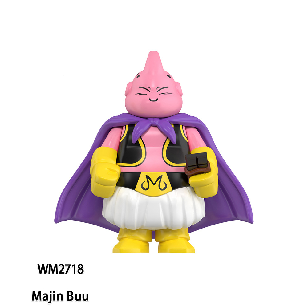 WM6179 WM6180 WM6181 WM6182 WM - Model Kit Dragon Ball avis et prix
