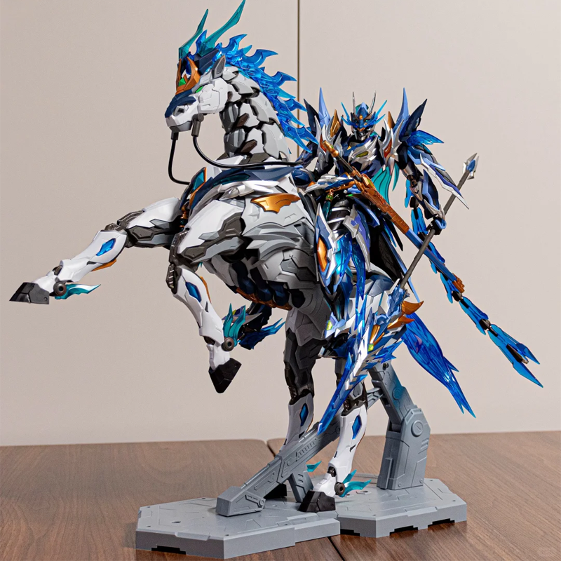 MOTOR NUCLEAR Zhao Yun With Mo - Model Kit Zhao Yun avis et prix