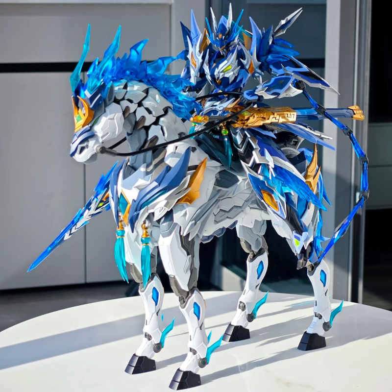 MOTOR NUCLEAR Zhao Yun With Mo - Model Kit Zhao Yun avis et prix
