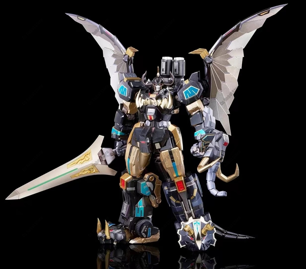 [In Stock] ZL-01B KO FLAMETOYS - Model Kit Megazord avis et prix