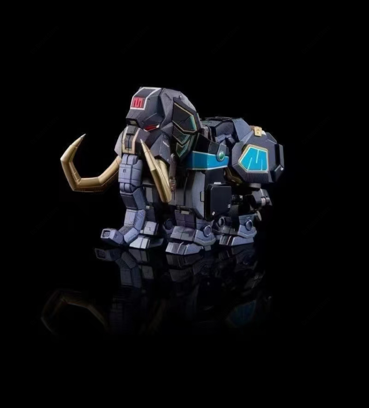 [In Stock] ZL-01B KO FLAMETOYS - Model Kit Megazord avis et prix