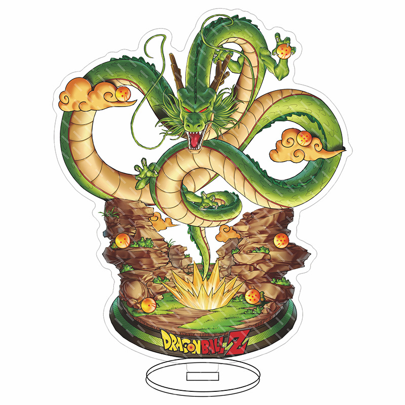 Dragon Ball Anime Acrylic Figu - Model Kit Dragon Ball avis et prix