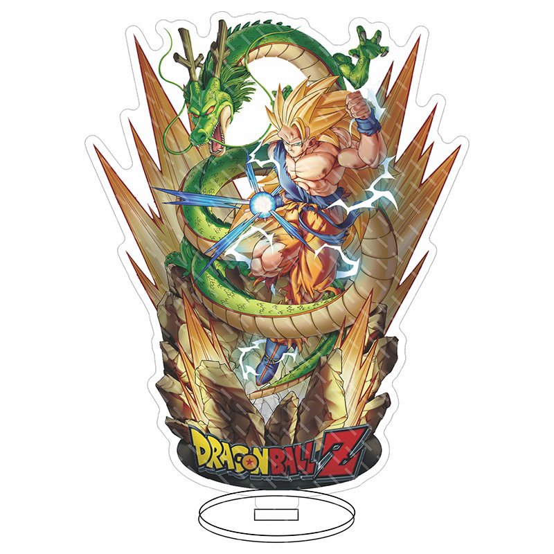 Dragon Ball Anime Acrylic Figu - Model Kit Dragon Ball avis et prix