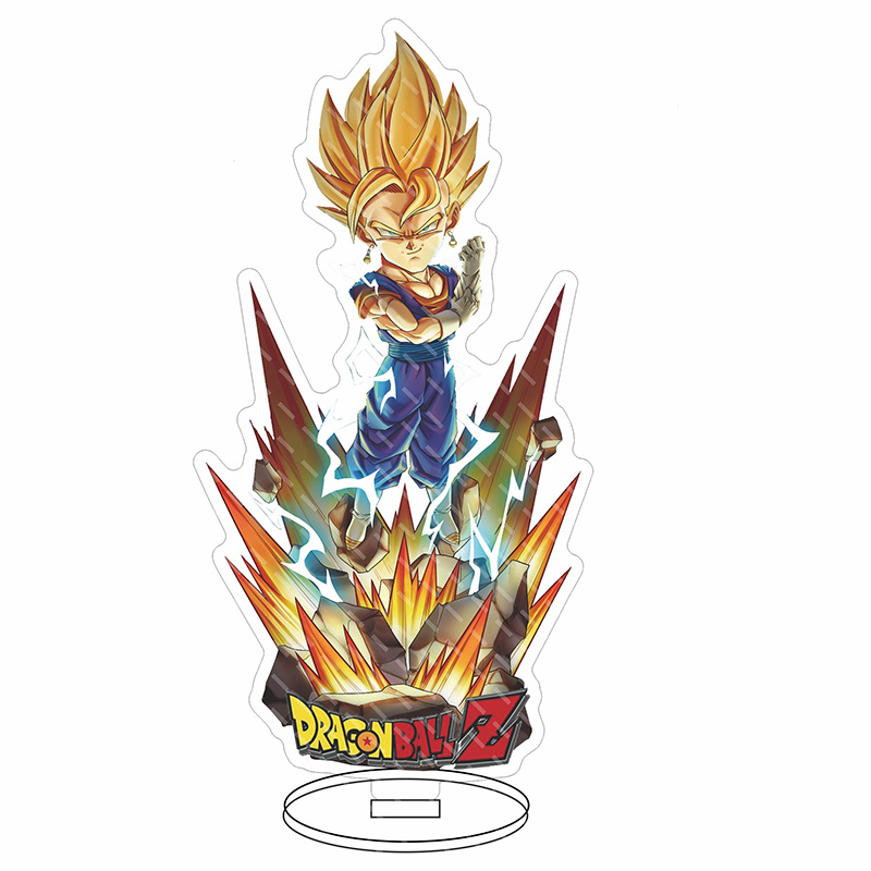 Dragon Ball Anime Acrylic Figu - Model Kit Dragon Ball avis et prix