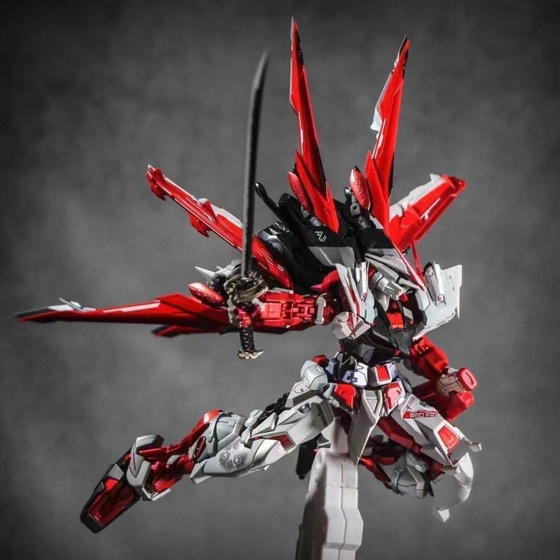 Bandai spot Gundam cartoon ani - Gundam Model Mg avis et prix