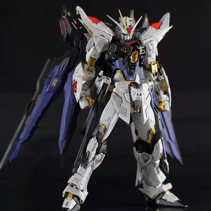 Bandai spot Gundam cartoon ani - Gundam Model Mg avis et prix
