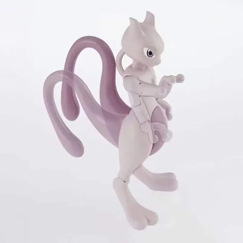 Original Bandai Figures Mewtwo - Model Kit Quick Mew avis et prix