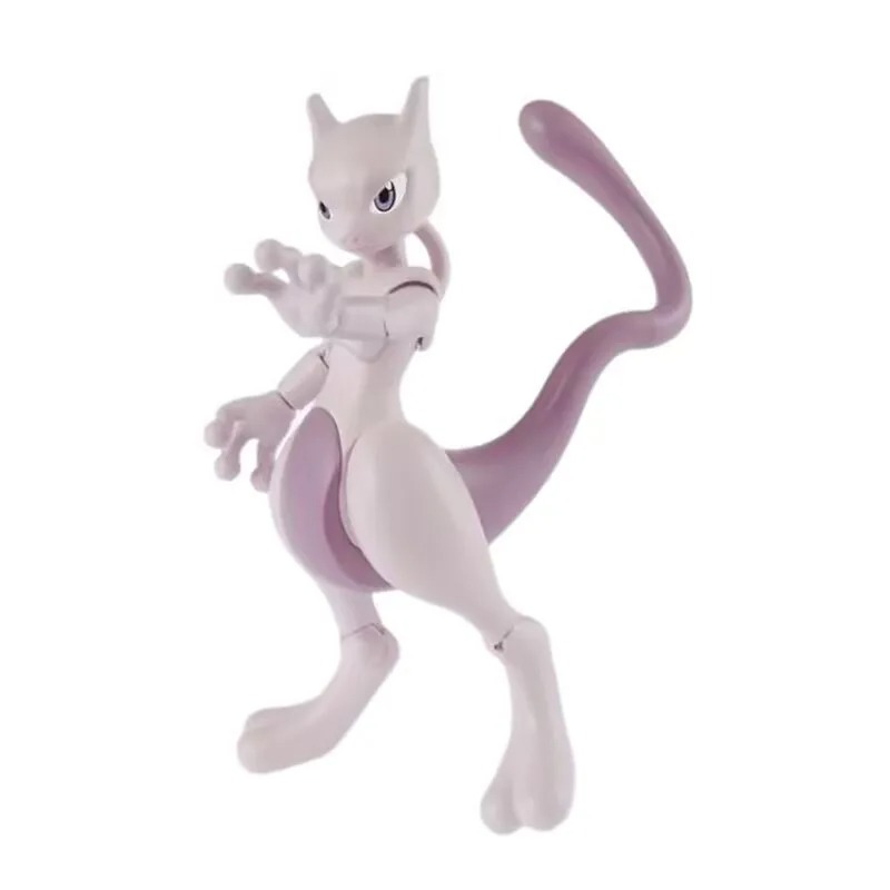 Original Bandai Figures Mewtwo - Model Kit Quick Mew avis et prix