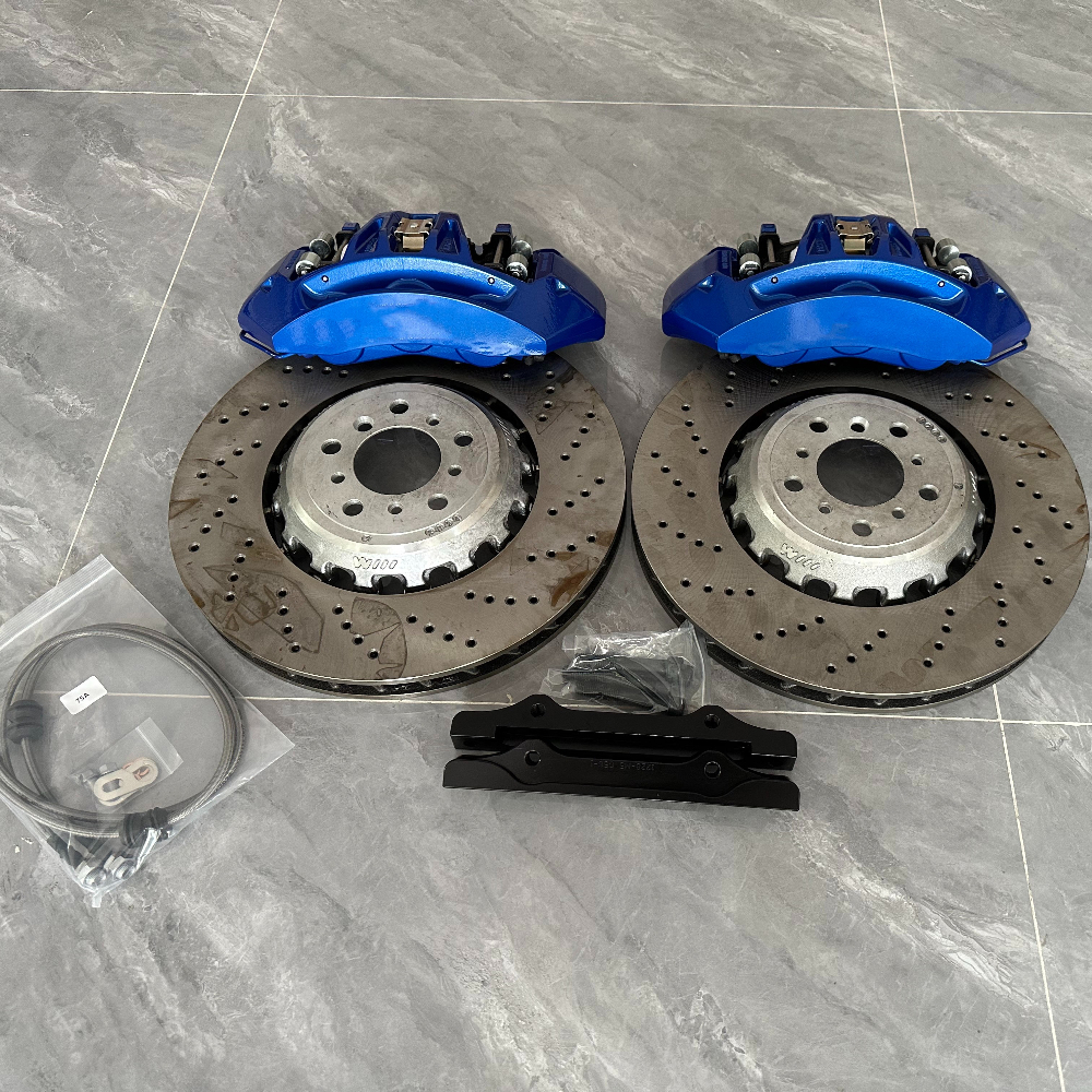 Brake Caliper Kit Front 6 Pist - Model Kit F16 avis et prix