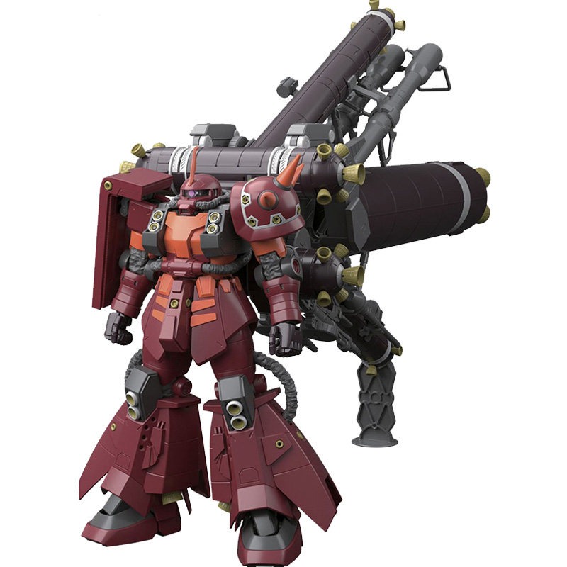 In Stock Bandai MG 1/100 MS-06 - Gundam Model Mg avis et prix