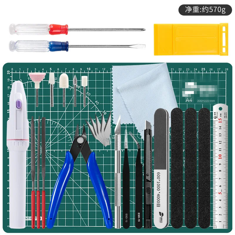 forGunpla Model Building Tool  - Model Kit Nippers avis et prix
