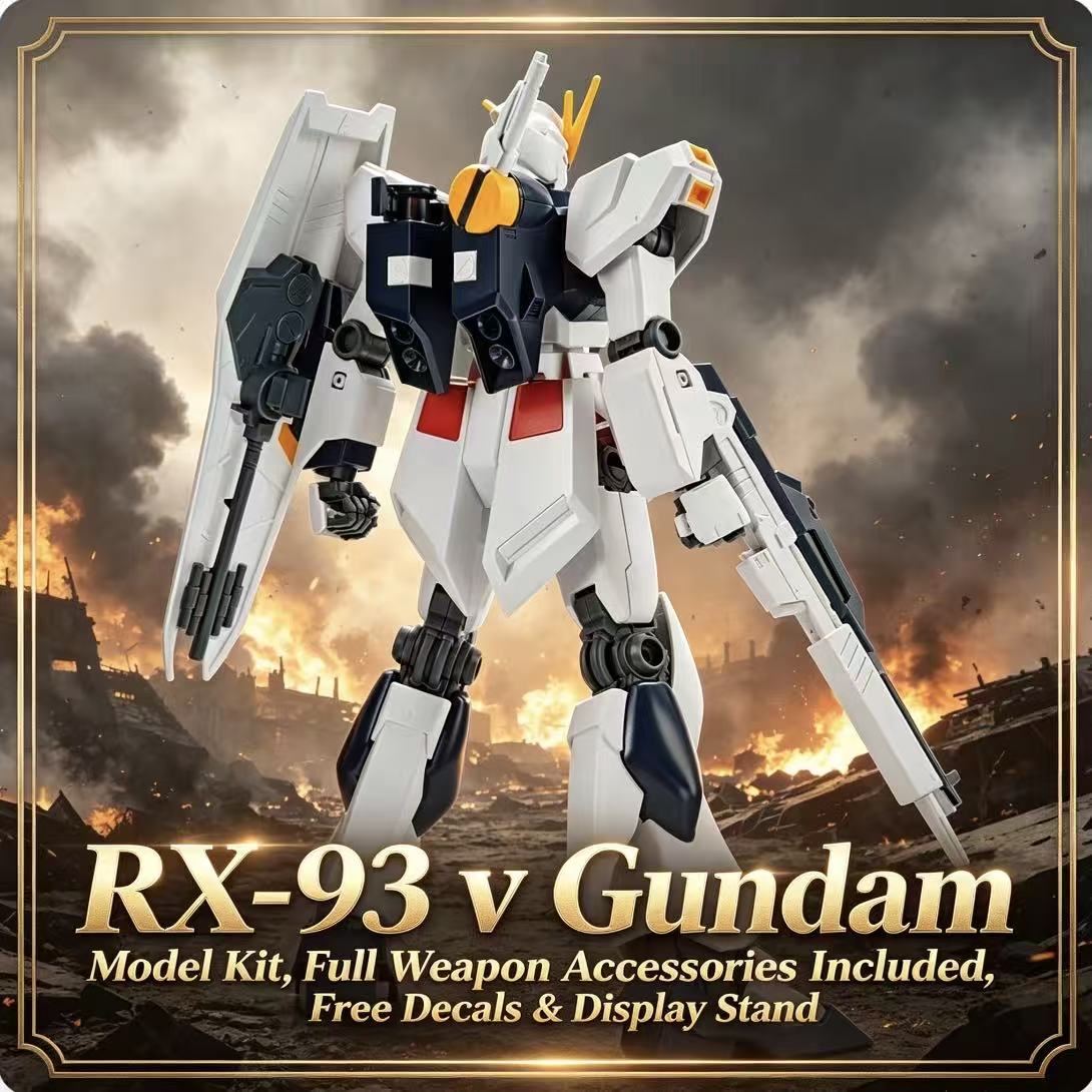 93HG 1/144 ENTRY GRADE RX-93 V - Model Kit Entry Grade avis et prix