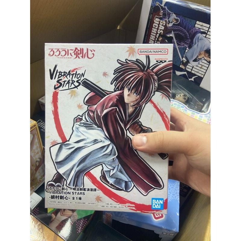 Bandai Kenshin Himura Vs Actio - Model Kit Vs Action Figure avis et prix