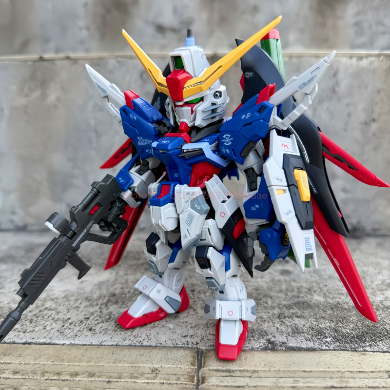 Supa Mgsd Zgmf-X42s Destiny A- - Model Kit Zeus avis et prix