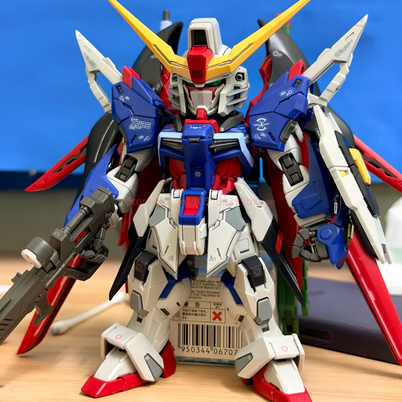 Supa Mgsd Zgmf-X42s Destiny A- - Model Kit Zeus avis et prix