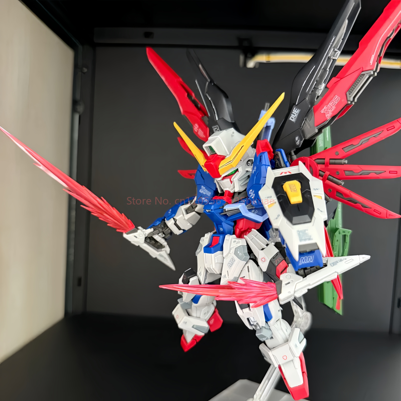 Supa Mgsd Zgmf-X42s Destiny A- - Model Kit Zeus avis et prix
