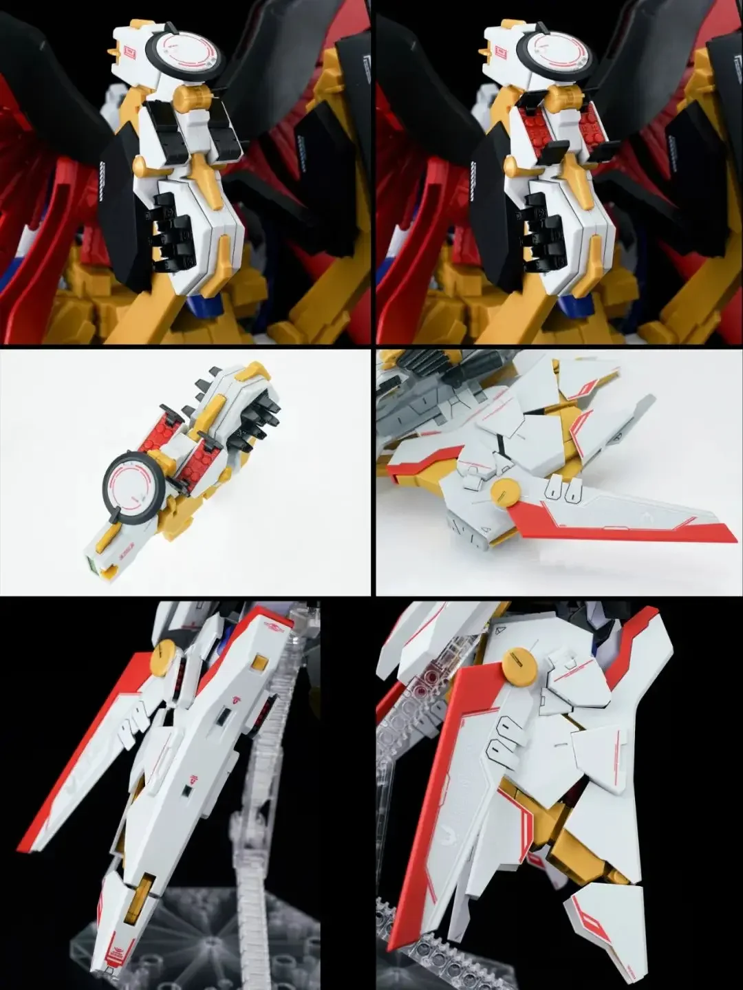 HG 1/144 GAOGAO Model Zeus Sil - Model Kit Zeus avis et prix