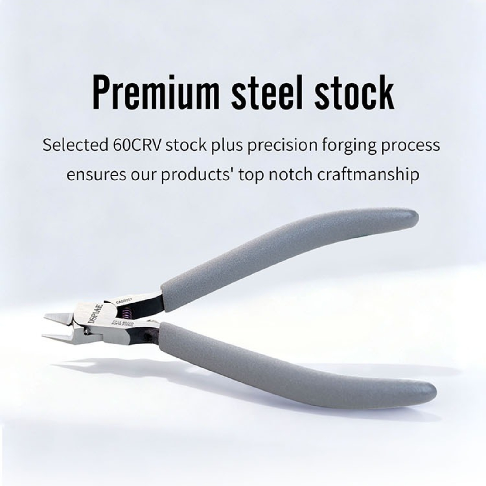 New DSPIAE ST-C2 Ultra-thin Si - Model Kit Nippers avis et prix