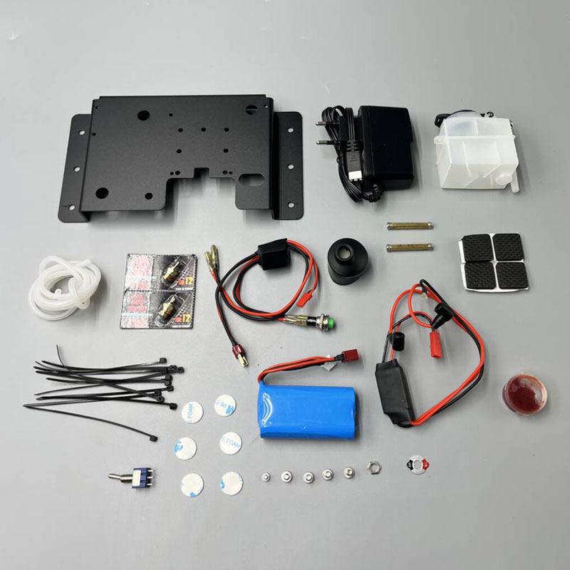 TOYAN FS L200AC 7cc Inline 2 C - Model Kit Entry Grade avis et prix