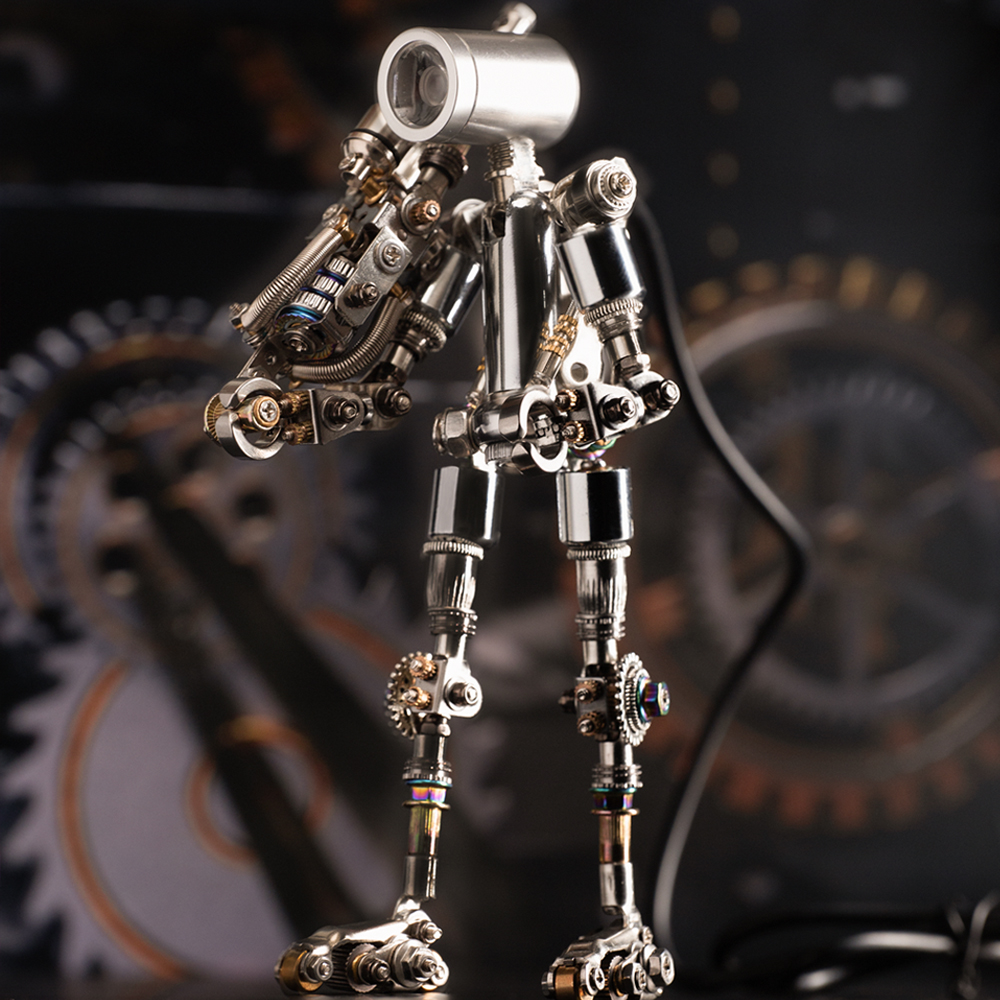 Mostarle Terminator M 3D Metal - Model Kit Entry Grade avis et prix