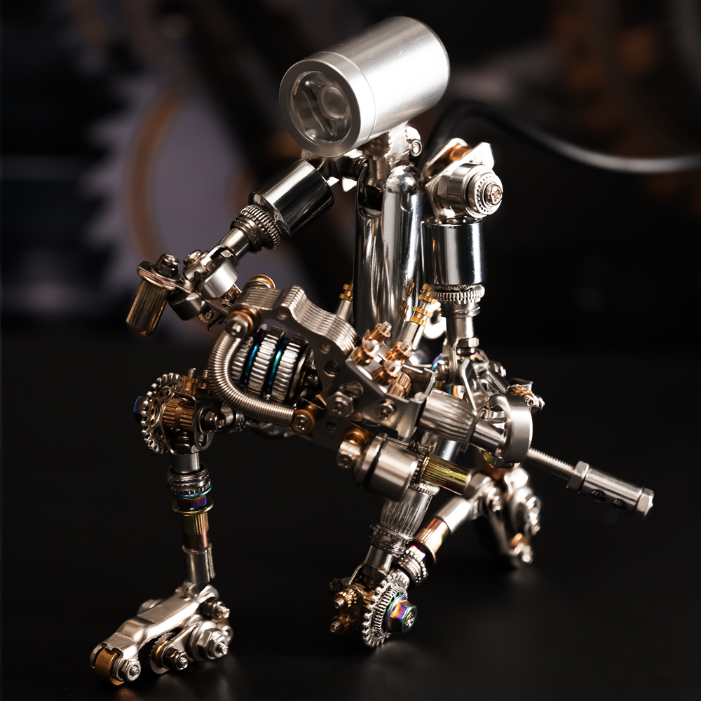 Mostarle Terminator M 3D Metal - Model Kit Entry Grade avis et prix