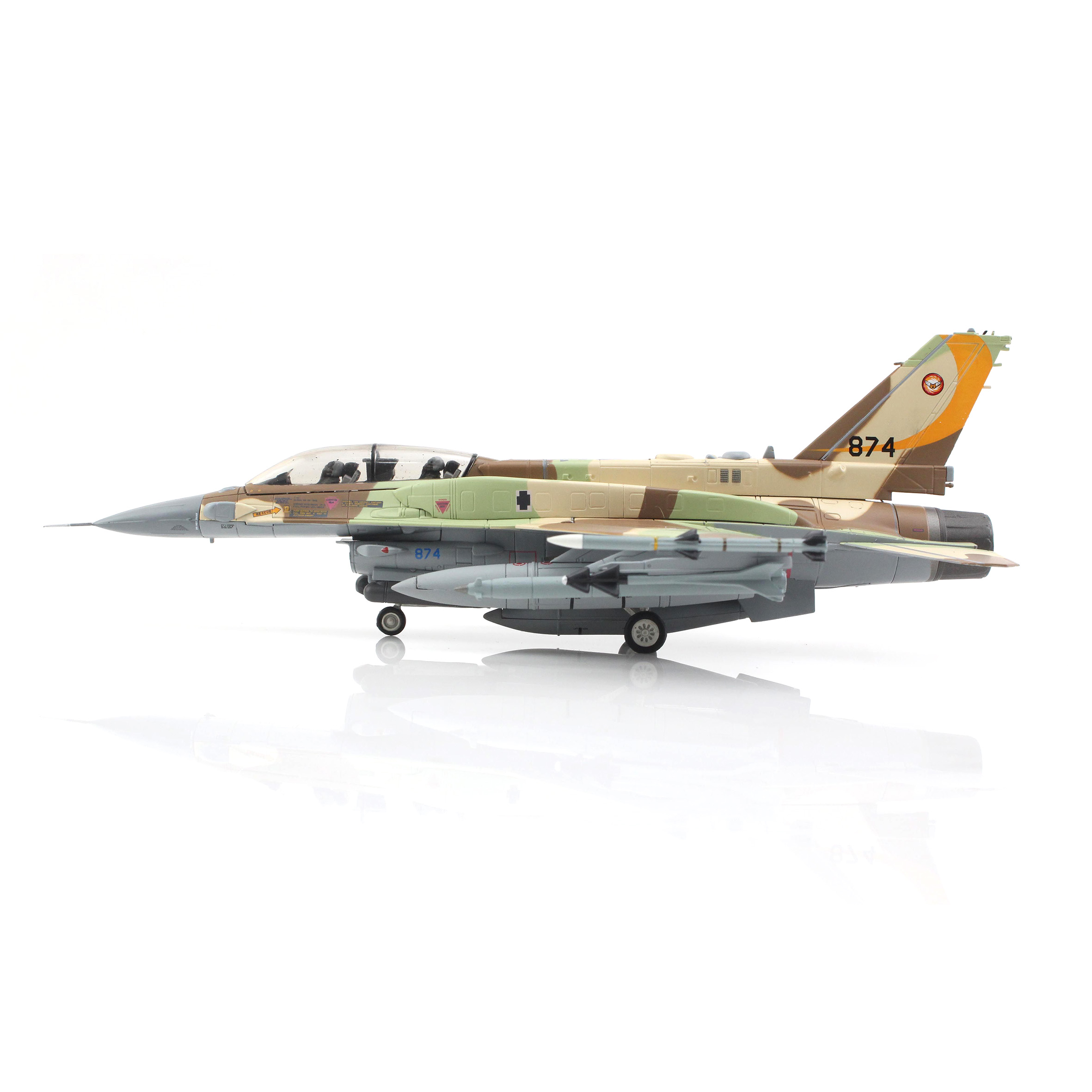 HA38068 1/72 Israeli F-16I F16 - Model Kit F16 avis et prix