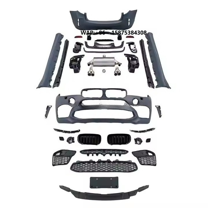 Complete Body Kit Set for  X6  - Model Kit F16 avis et prix