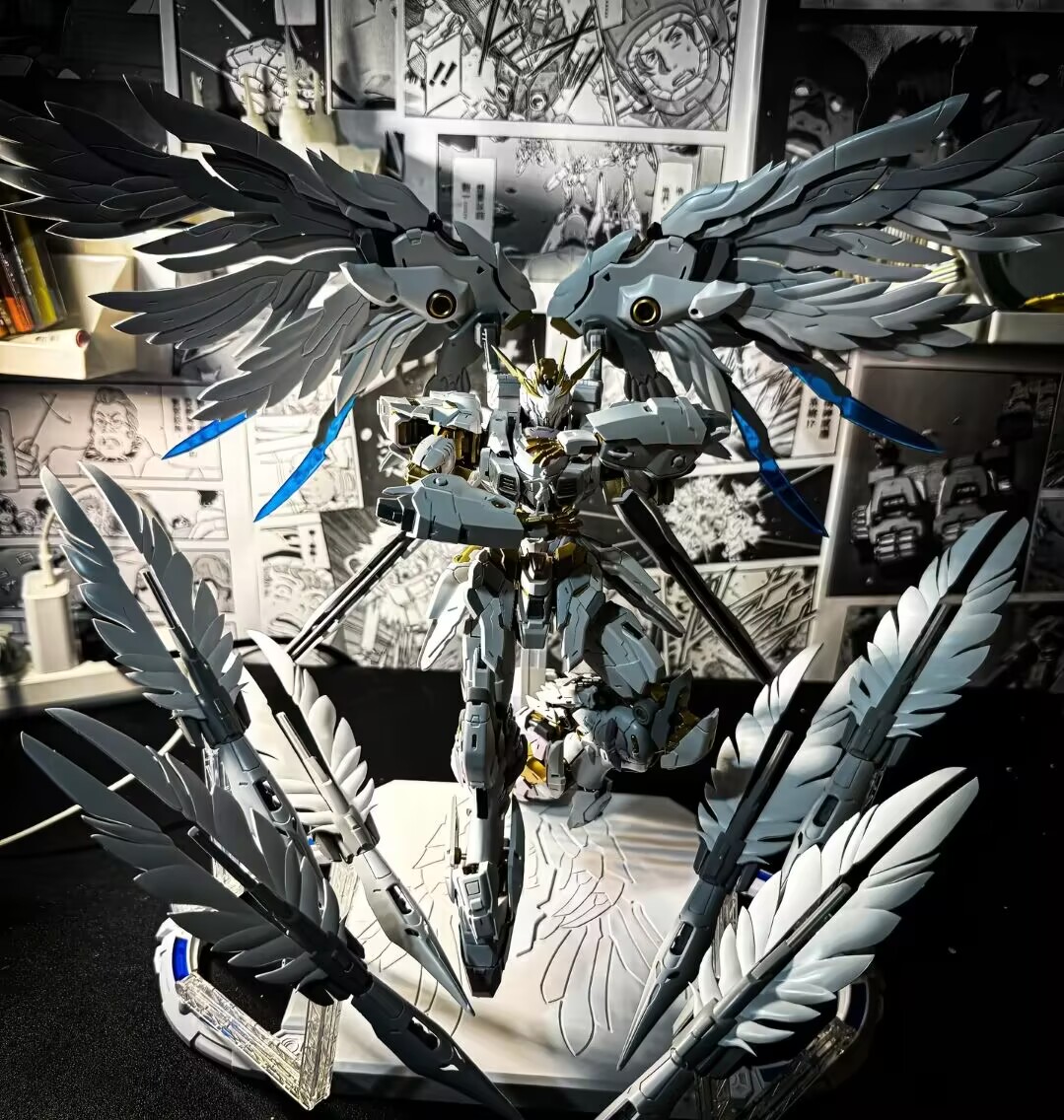 New MECHA CORE INDUSTRY OBERON - Model Kit Oberon avis et prix