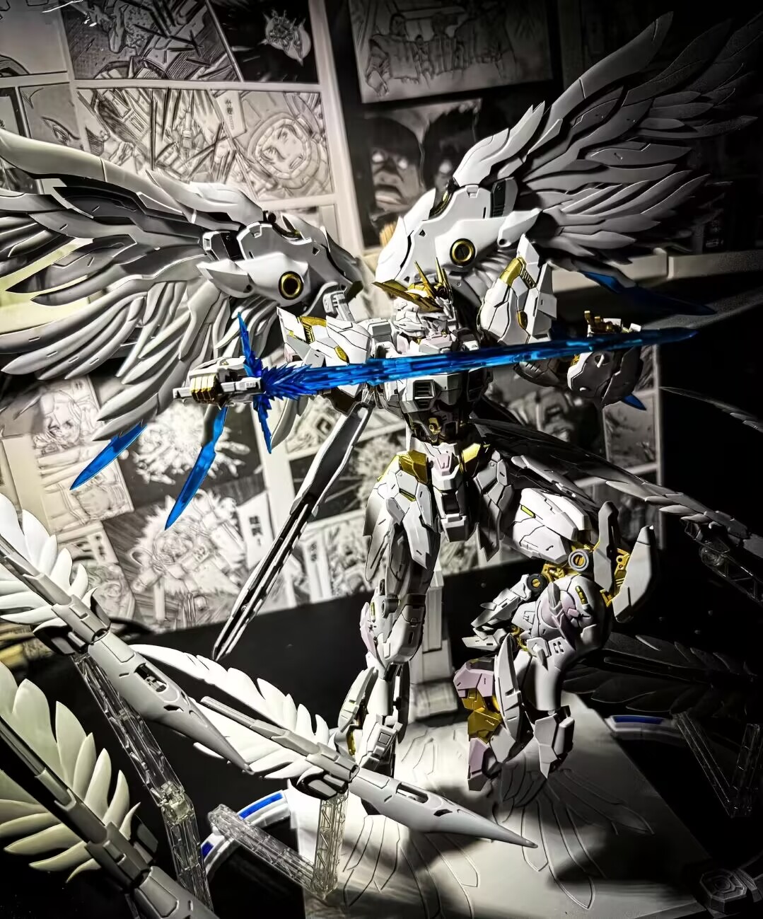 New MECHA CORE INDUSTRY OBERON - Model Kit Oberon avis et prix