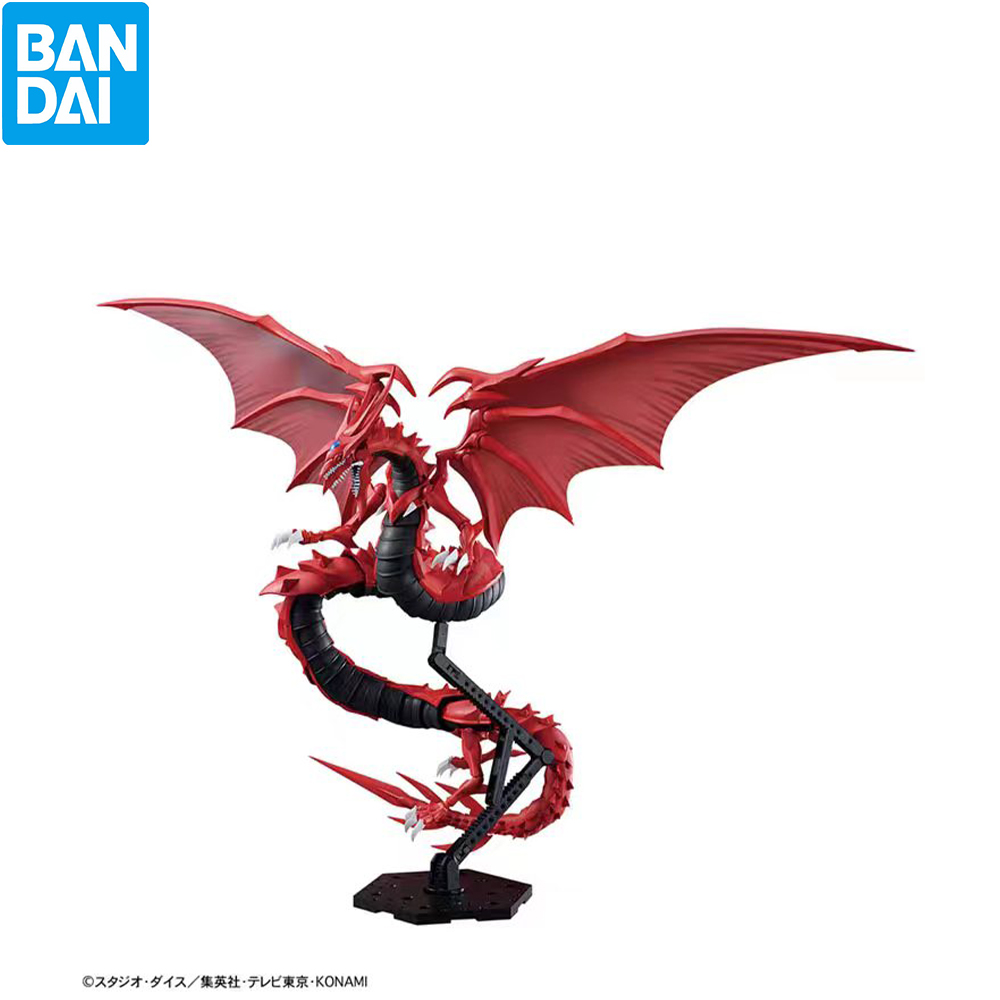 In Stock Original Bandai Figur - Model Kit Yugioh avis et prix