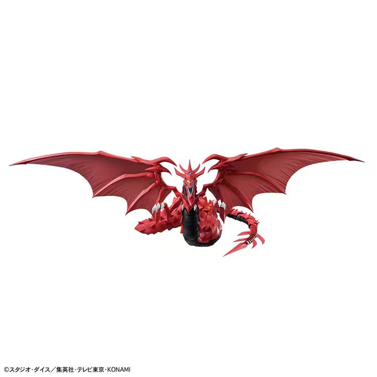 In Stock Original Bandai Figur - Model Kit Yugioh avis et prix