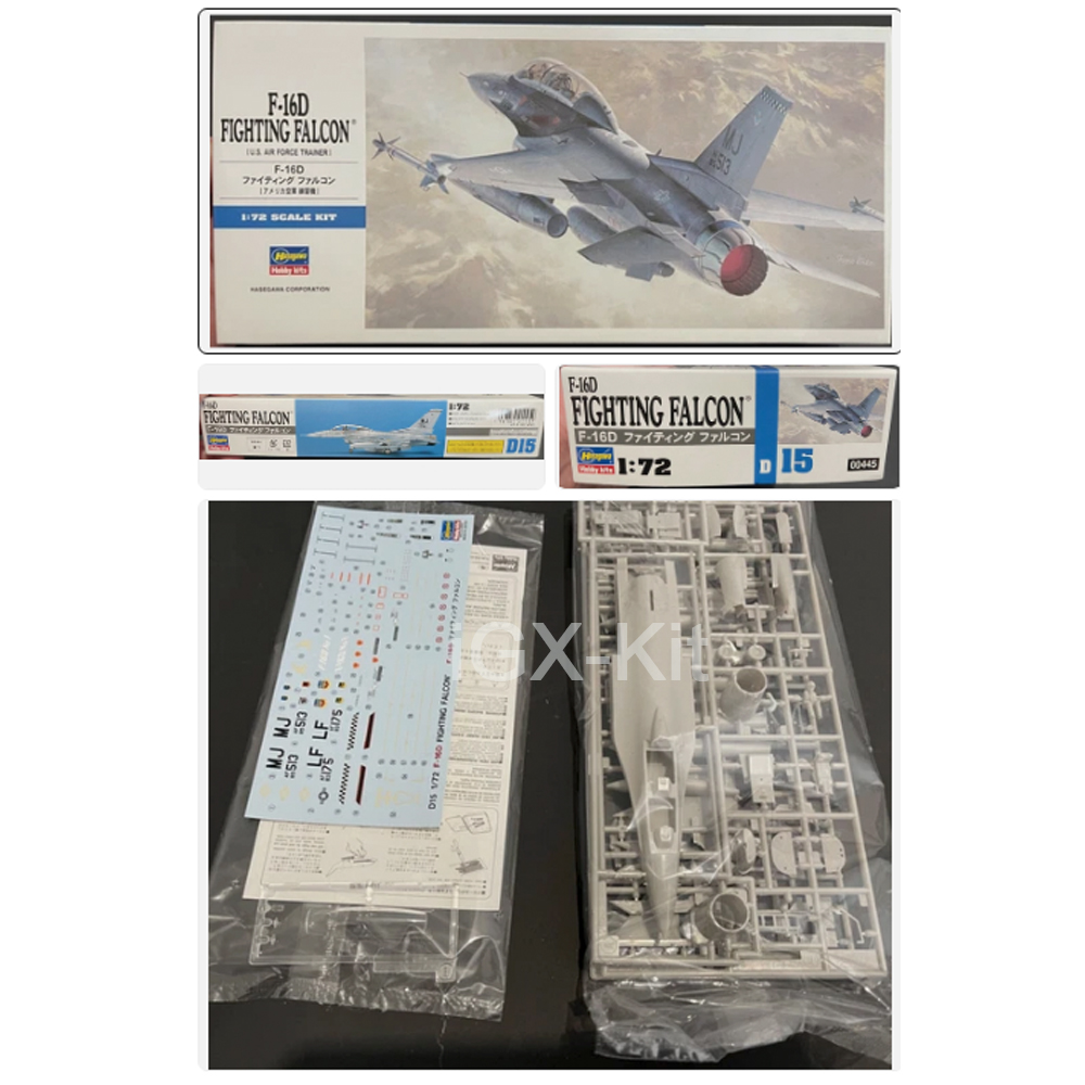 1:72 Scale US F16 F16D F-16D F - Model Kit F16 avis et prix