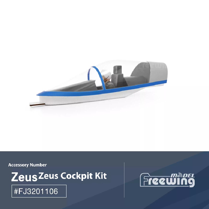 Freewing 90mm Zeus Model Airpl - Model Kit Zeus avis et prix