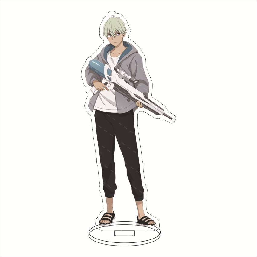 16CM Anime Figure Kaiju No.8 K - Model Kit Kaiju 8 avis et prix