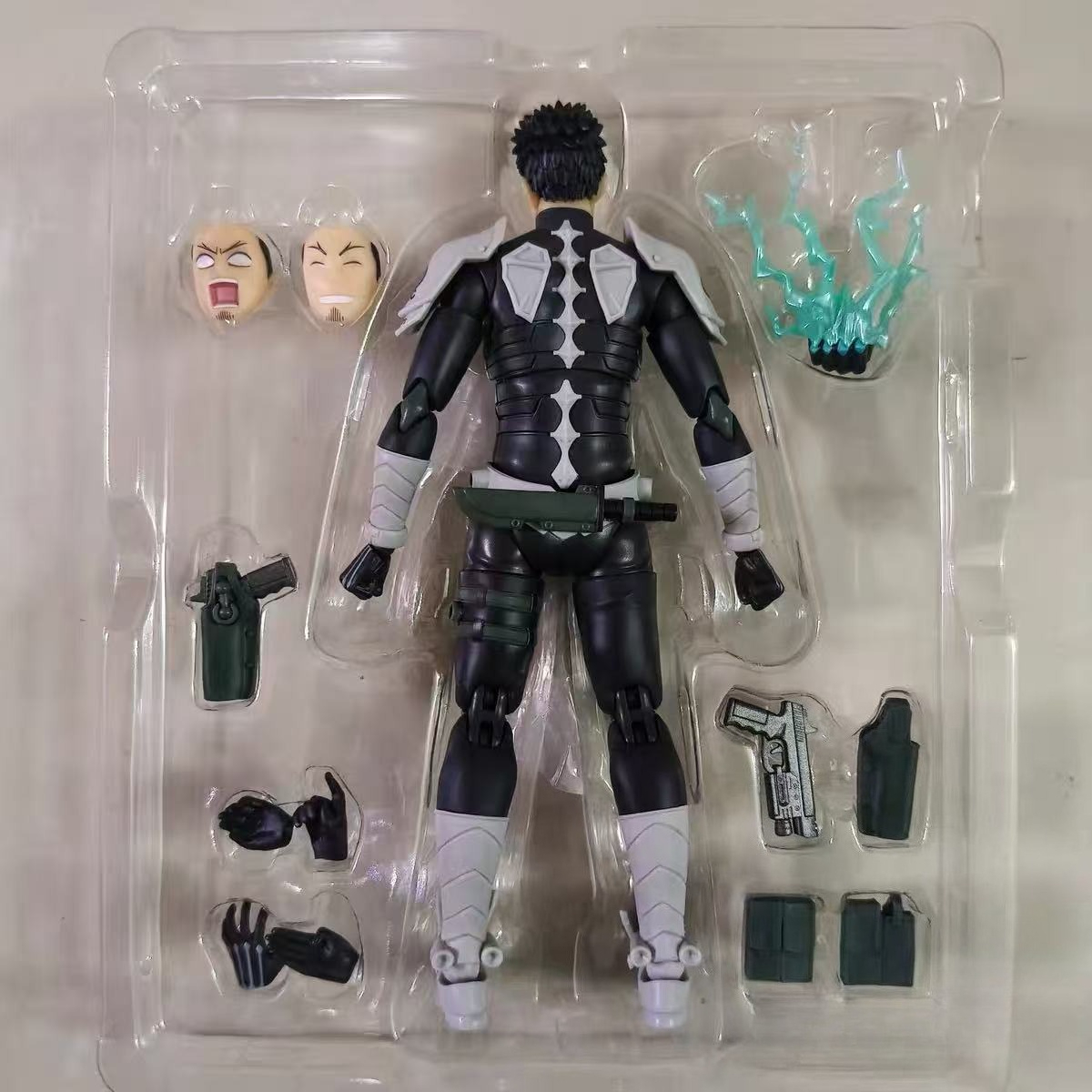 KAIJU NO.8 KAFKA HIBINO Bandai - Model Kit Kaiju 8 avis et prix