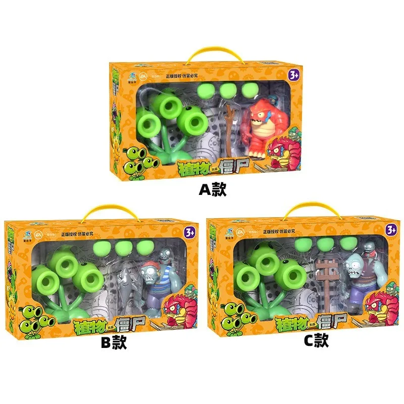 Popular Plants Vs. Zombies Com - Model Kit Vs Action Figure avis et prix